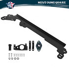 Fit 84-01 Jeep Cherokee XJ Front Black Steering Box Brace W/Sector Shaft Support