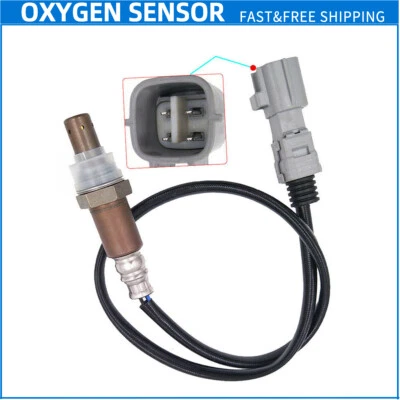 Sensor de oxígeno aguas abajo 89465-76010 para Toyota Prius V Lexus CT200h 14-16 Foto 1 de 4