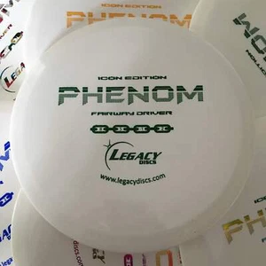 Legacy Discs Icon Phenom 8/5/-1/2 - Picture 1 of 14
