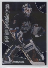 2001-02 ITG Be A Player Between the Pipes /10 Craig Billington #7