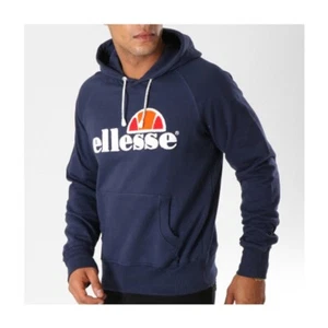 SWEAT A CAPUCHE ELLESSE 1032N BLEU - Imagen 1 de 2