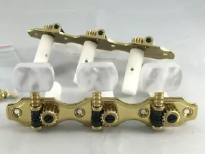Rubner 110 Classical Guitar Tuners - Made in Germany - Picture 1 of 3