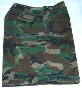 Surplus Combat Short,Combatshorts,Bermuda,Ranger,Cargo Shorts,BDU Short,Shorty - Bild 1 von 8