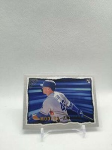 GAVIN LUX RC 2020 TOPPS GALLERY MODERN ARTISTS #MP-9 DODGERS ROOKIE