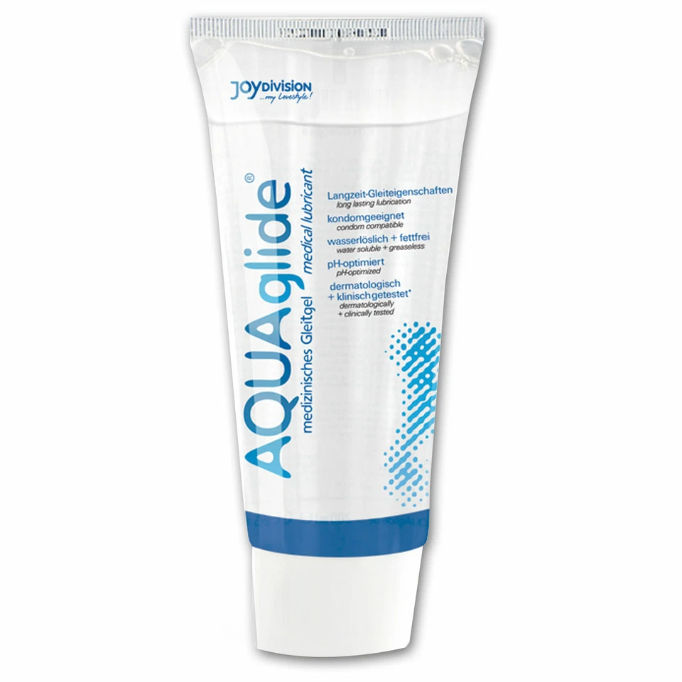 Aquaglide 50 ml, lubricante médico, crema lubricante Foto 1 de 1