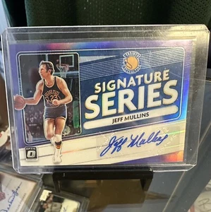 2020-21 Panini Donruss Optic - Signature Series Purple Prizm #SS-JMU Jeff... - Picture 1 of 2