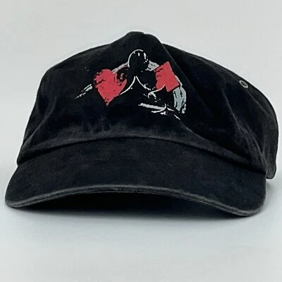 Gorra de béisbol ACBL American Contract Bridge - De colección Cobra StrapBack negra en muy buen estado Foto 1 de 4
