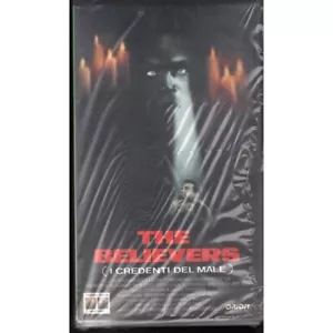 The Believers, I Credenti Del Male VHS John Schlesinger Univideo - CD04788 Sigil - Foto 1 di 2
