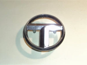 Talbot Oldtimer orig. Emblem 63mm Logo vintage badge lettering sign emblema - Picture 1 of 2