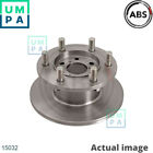 2X Brake Disc For Iveco Daily Platform Chassis Van Ii Alfa Romeo Ar 8 24L 4Cyl