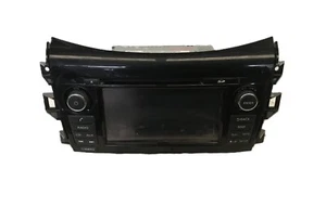 NISSAN NAVARA D23 (05/2015-11/2020) STEREO/HEAD UNIT - SAT NAVIGATION TYPE - Picture 1 of 4