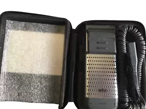 vintage braun electric shaver - Picture 1 of 2