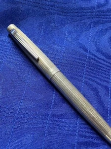Platinum Fountain Pen Discontinued Model Japan Vintage Rare collectible 2586MT - Picture 1 of 8