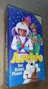 Adolar Archie Select Video Glasbox Trickfilm VHS fantastische Reise DEFA Mézga  - Bild 1 von 6
