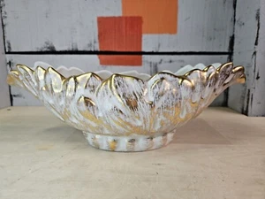 Haeger Gold Tweed 22 Karat Gold - Picture 1 of 9