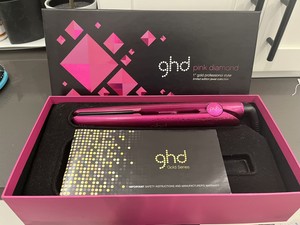 Las mejores ofertas en GHD Pink planchas para el pelo y Tenazas | eBay
