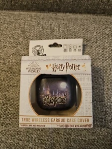 Harry Potter CultureFly True Wireless Earbud Case Cover Gen 1 & 2 AirPods New - Picture 1 of 4