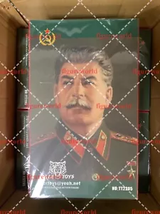 TIGERTOYS TT2205 1/6 Soviet Leader Stalin Collectible Male Action Figure Model - Picture 1 of 8