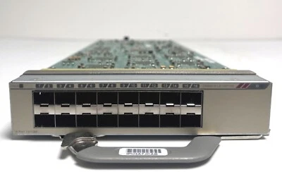 C6880-X-LE-16P10G Cisco C6880-X 16x 10GbE SFP+ Switch Module - Image 1 of 4