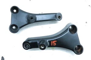 KAWASAKI ZZR 1400 ABS ZXT40A 06-07 2 x support moteur support 15 - Photo 1/3
