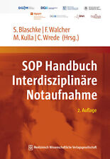Sabine Blaschke; Felix Walcher; Martin Kulla; Christian Wrede / SOP Handbuch Int