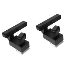  2 Count Replacement Stop Block Track Chute Stopper Accessories