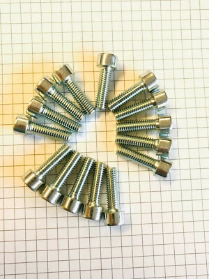 Screws For Oil Sump for Smart 450 451 452 599 698 798 0.6 0.7 0.8 Inbus - Image 1 of 3