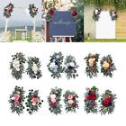 Wedding Arch Flowers Floral Swags for Arches for Reception Wall