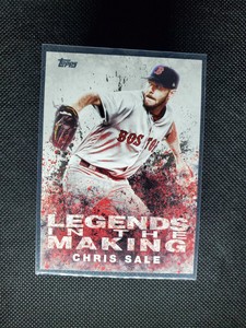 2018 TOPPS LEGENDS IN THE MAKING INSERTS "PICK A CARD" BLUE BLACK