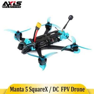 Axisflying Manta 5 SquareX/Manta5 DC FPV Drone 6S O4 Lite con GPS -PNP/ELRS/TBS - Foto 1 di 30