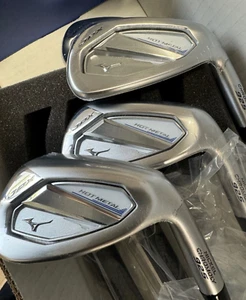 Mizuno JPX 925 Hot Metal Iron Set 5~PW, GW / RECOIL Dart 60 GRAPHITE Regular F3 - Picture 1 of 5