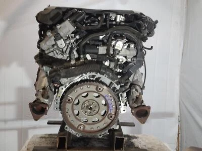 Used Engine Assembly fits: 2016  Infiniti qx70 3.7L VIN B 4th d Foto 1 de 4