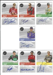 2007 Press Pass AUTOGRAPH Carl Edwards SWEET & SCARCE--ONE CARD ONLY! - Picture 1 of 1