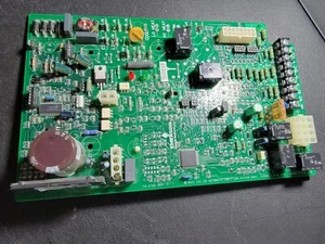 TRANE D342263P03 CNT05160 Circuit Board EMERSON 50V64-507-90 used #D608 - Picture 1 of 12