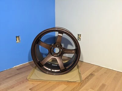 Advan Racing GT Beyond 19x9.5 +25 YAQB9J25MCB - Image 1 of 4