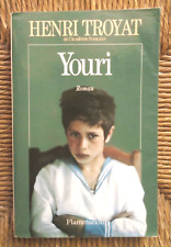 Livre roman Youri de Henri Troyat