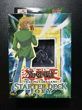 2003 Starter Deck Joey - Unlimited - Factory Sealed -YuGiOh - Vintage