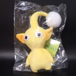 PIKMIN ALL STAR COLLECTION Soft Toy Plush Doll Yellow Pikmin 17cm - Picture 1 of 3