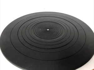 Technics Turntable Mat - Fits SL-B2 SL-B3 SL-220 SL-221 SL-230 -EXCELLENT COND! - Picture 1 of 4