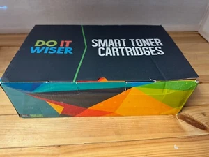 Do It Wiser Smart Toner Cartridges M/C/Y Brother 3150 CDN / HL 3170 CDW - Picture 1 of 1