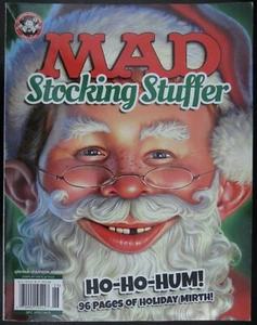 MAD Stocking Stuffer CHRISTMAS Holiday SPY VS SPY Santa Snowman HUMOR Politics - Picture 1 of 6