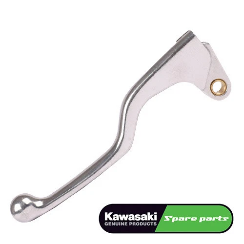 KAWASAKI KX 450F 2006-2018 NINJA ZX-10R 2004 LEVA FRIZIONE LEVER-GRIP,CLUTCH - Immagine 1 di 1
