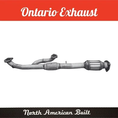 Convertidor y tubería - Acura TLX 3,5 L 2018 2019 2020 (18150-5J2-A60) Foto 1 de 4