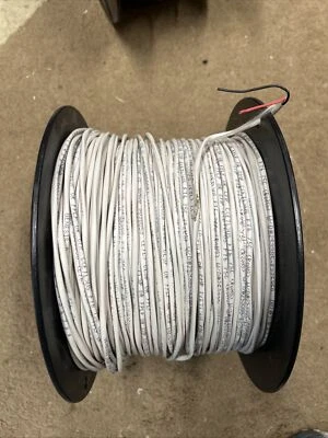 Genesis Honeywell Control Cable 18/2 #3114  1000’ Spool - Image 1 of 2