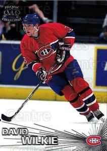 1997-98 Pacific Silver #54 David Wilkie - Picture 1 of 1