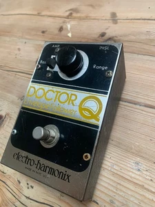 Doctor Q Envelope Follower Guitar pedal - Picture 1 of 3