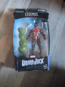 Hasbro Marvel Legend - Union Jack - BAF HULK. L7  - Bild 1 von 6