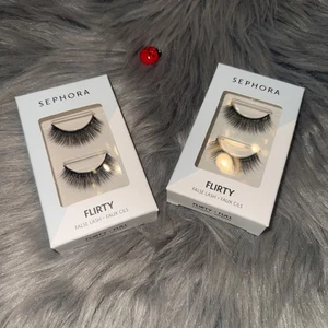 Sephora Vegan False Lashes Set If 2 FLIRTY - Bild 1 von 2