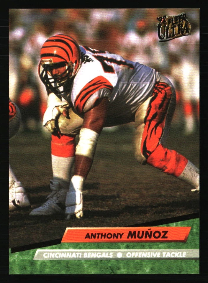 Cincinnati Bengals Football Cards - Choose from 100s Player Qty Discount Part 9 - Image 1 of 1