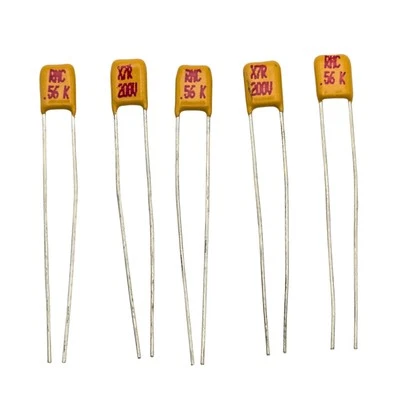 10件装0.56uf 0.56k 200伏电容器X7R MLCC陶瓷多层 — 第 1/4 张图片